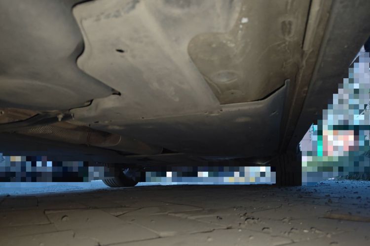 Used Volkswagen T-Cross 2020 280TSI DSG Comfort Edition Chassis Rear Right