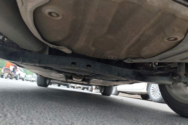 Used Volkswagen T-Cross 2020 280TSI DSG Comfort Edition Chassis Rear