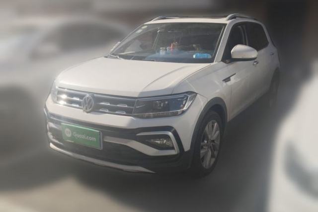 Used Volkswagen T-Cross 2020 280TSI DSG Comfort Edition