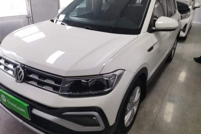 Used Volkswagen T-Cross 2020 280TSI DSG Comfort Edition