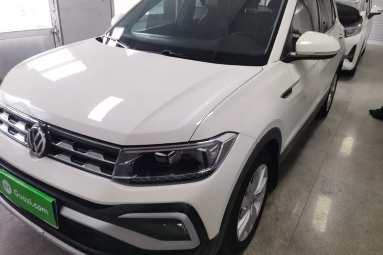 Used Volkswagen T-Cross 2020 280TSI DSG Comfort Edition Guazi used car, China used car export, Used car for sale, Used cars, Cheapest cars for sale