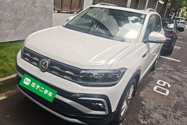 Used Volkswagen T-Cross 2020 280TSI DSG Comfort Edition