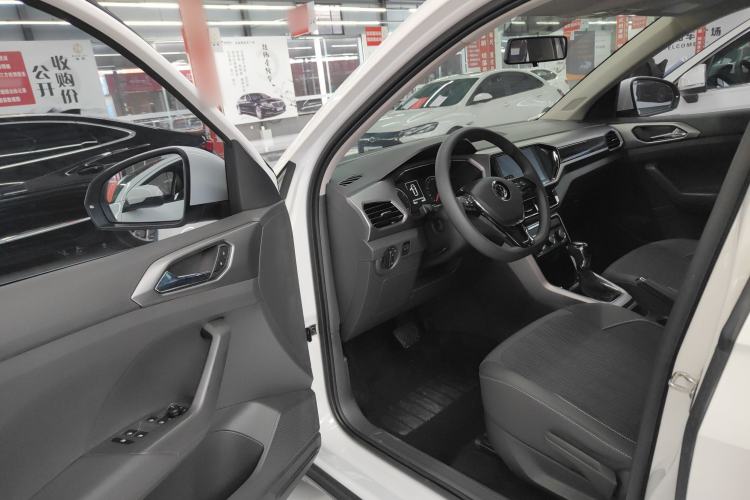 Used Volkswagen T-Cross 2020 280TSI DSG Comfort Edition Driver Seat