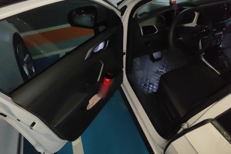 Used Volkswagen T-Cross 2020 280TSI DSG Comfort Edition Driver Seat