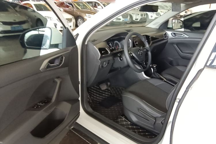 Used Volkswagen T-Cross 2020 280TSI DSG Comfort Edition Driver Seat