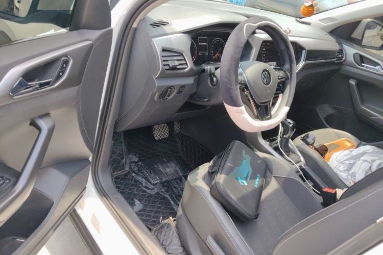 Used Volkswagen T-Cross 2020 1.5L Automatic Comfort Edition Driver Seat