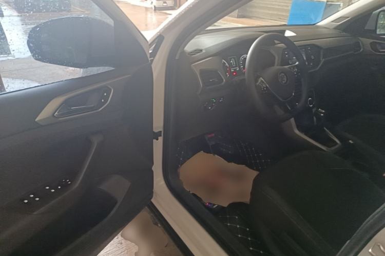 Used Volkswagen T-Cross 2020 280TSI DSG Comfort Edition Driver Seat
