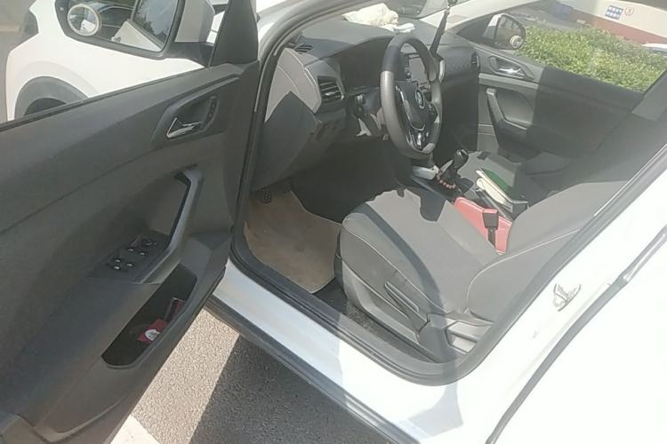 Used Volkswagen T-Cross 2020 1.5L Manual Fashion Edition Driver Seat