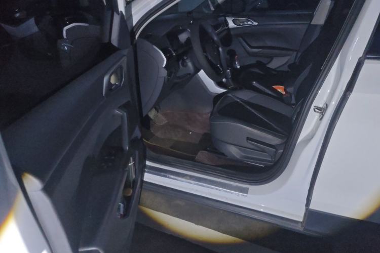 Used Volkswagen T-Cross 2020 280TSI DSG Comfort Edition Driver Seat