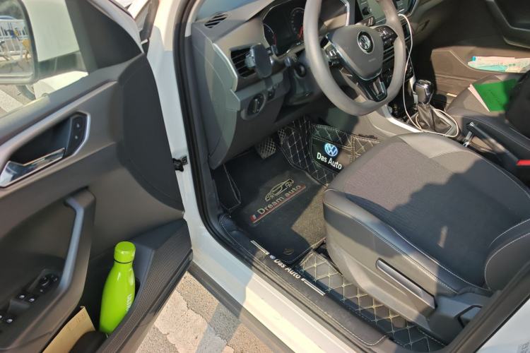 Used Volkswagen T-Cross 2020 1.5L Automatic Comfort Edition Driver Seat