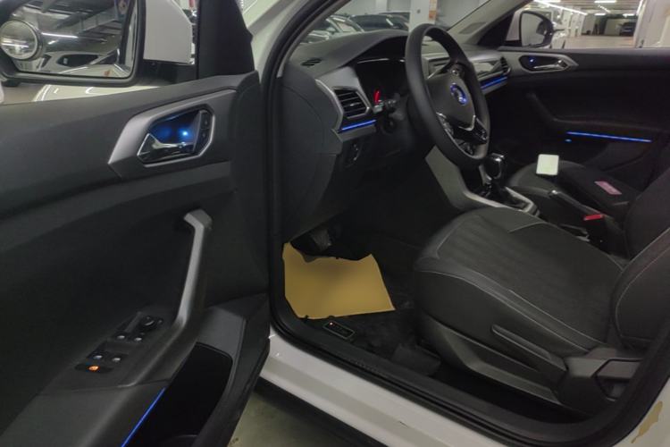 Used Volkswagen T-Cross 2020 280TSI DSG Comfort Edition Driver Seat