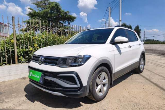 Ojetý Volkswagen T-Cross 2020 1.5L Automatic Fashion Edition