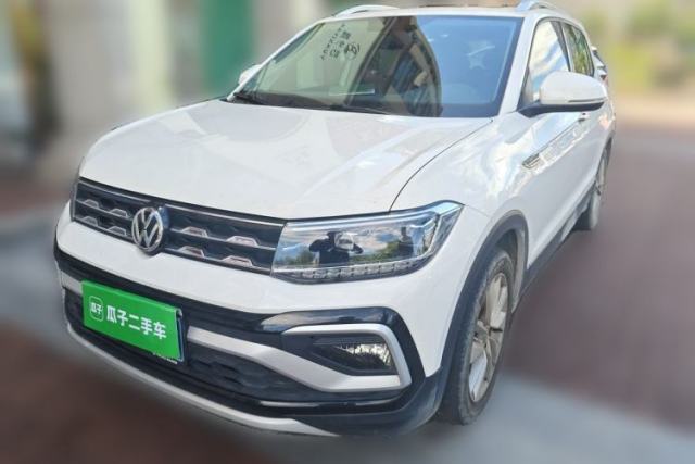 Used Volkswagen T-Cross 2020 280TSI DSG Comfort Edition