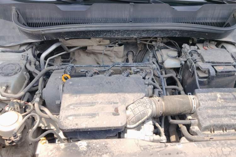 Used Volkswagen T-Cross 2020 1.5L Automatic Comfort Edition Engine Bay