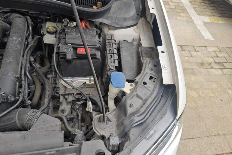 Used Volkswagen T-Cross 2020 280TSI DSG Comfort Edition Engine Bay Left