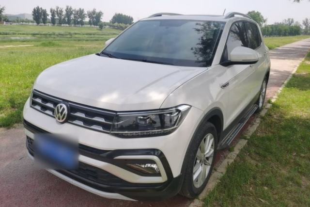 Used Volkswagen T-Cross 2020 280TSI DSG Comfort Edition
