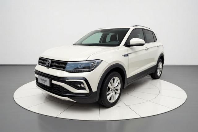 Used Volkswagen T-Cross 2020 1.5L Automatic Comfort Edition