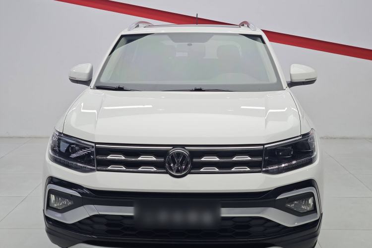 Used Volkswagen T-Cross 2020 1.5L Automatic Comfort Edition Exterior 1