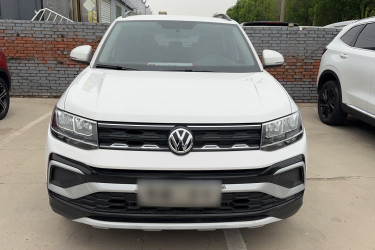 Used Volkswagen T-Cross 2020 1.5L Automatic Fashion Edition Exterior 1