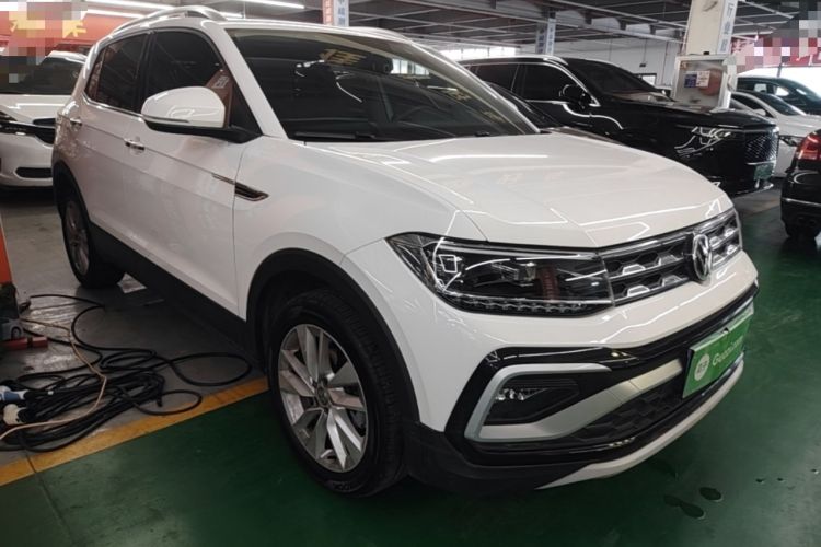 Used Volkswagen T-Cross 2020 1.5L Automatic Comfort Edition Exterior 1