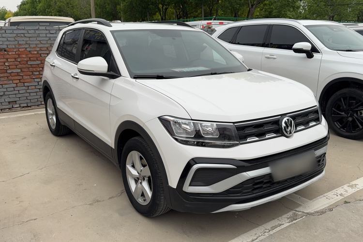 Used Volkswagen T-Cross 2020 1.5L Automatic Fashion Edition Exterior 2