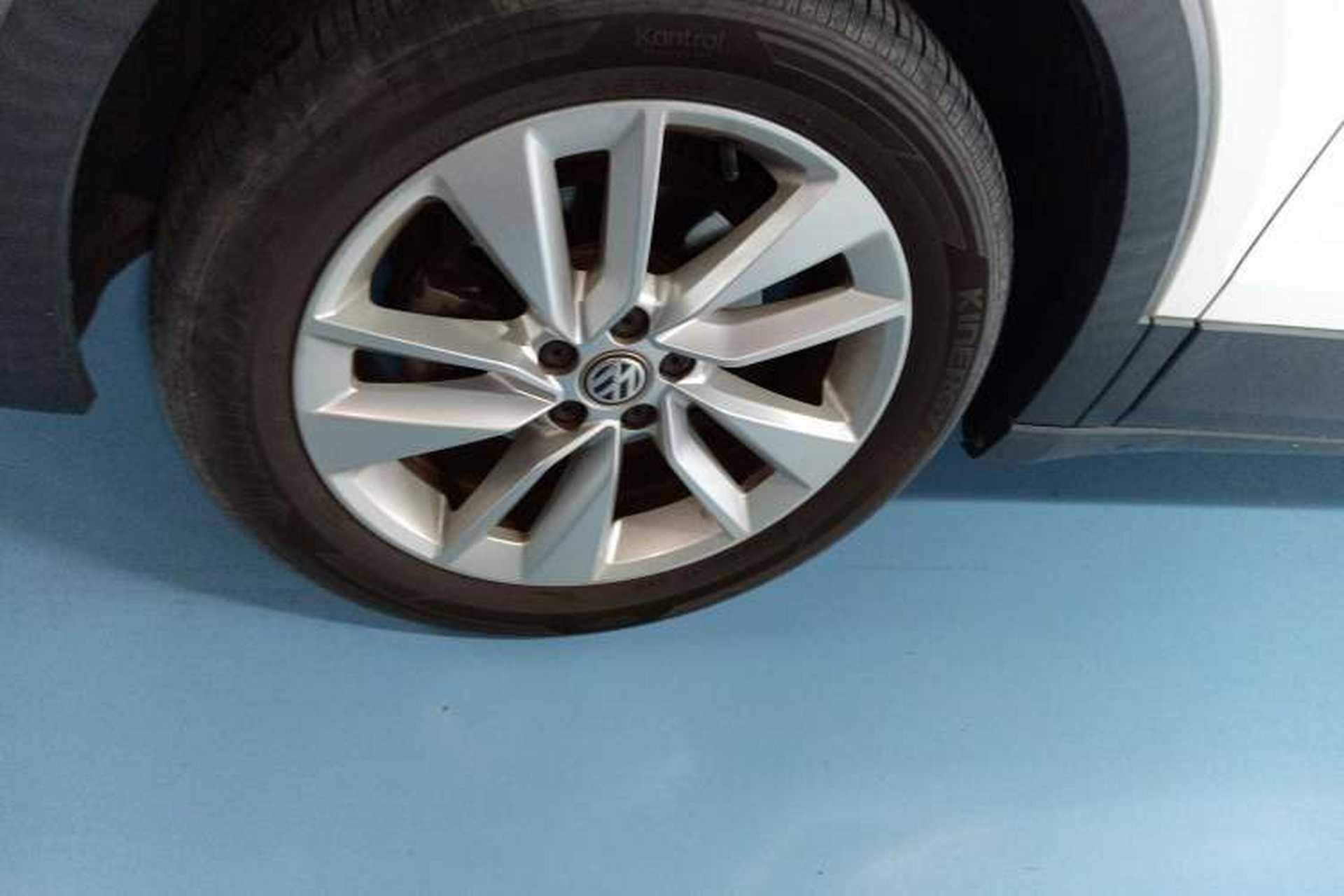Used Volkswagen T-Cross 2020 1.5L Automatic Comfort Edition Exterior 4