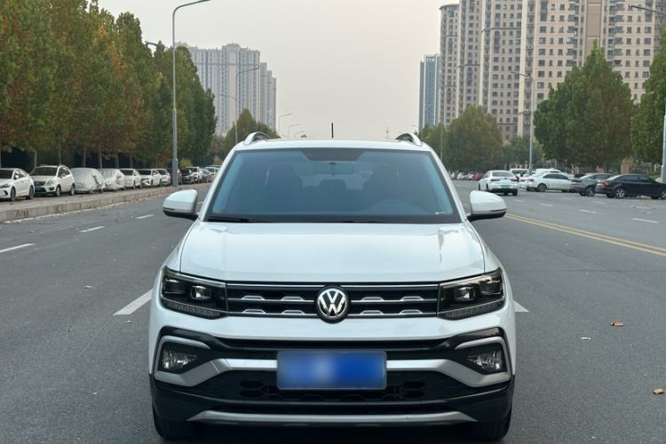 Used Volkswagen T-Cross 2020 1.5L Automatic Comfort Edition Exterior 5