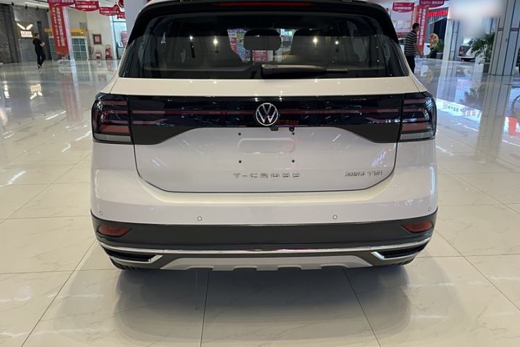 Used Volkswagen T-Cross 2020 280TSI DSG Comfort Edition Exterior 5