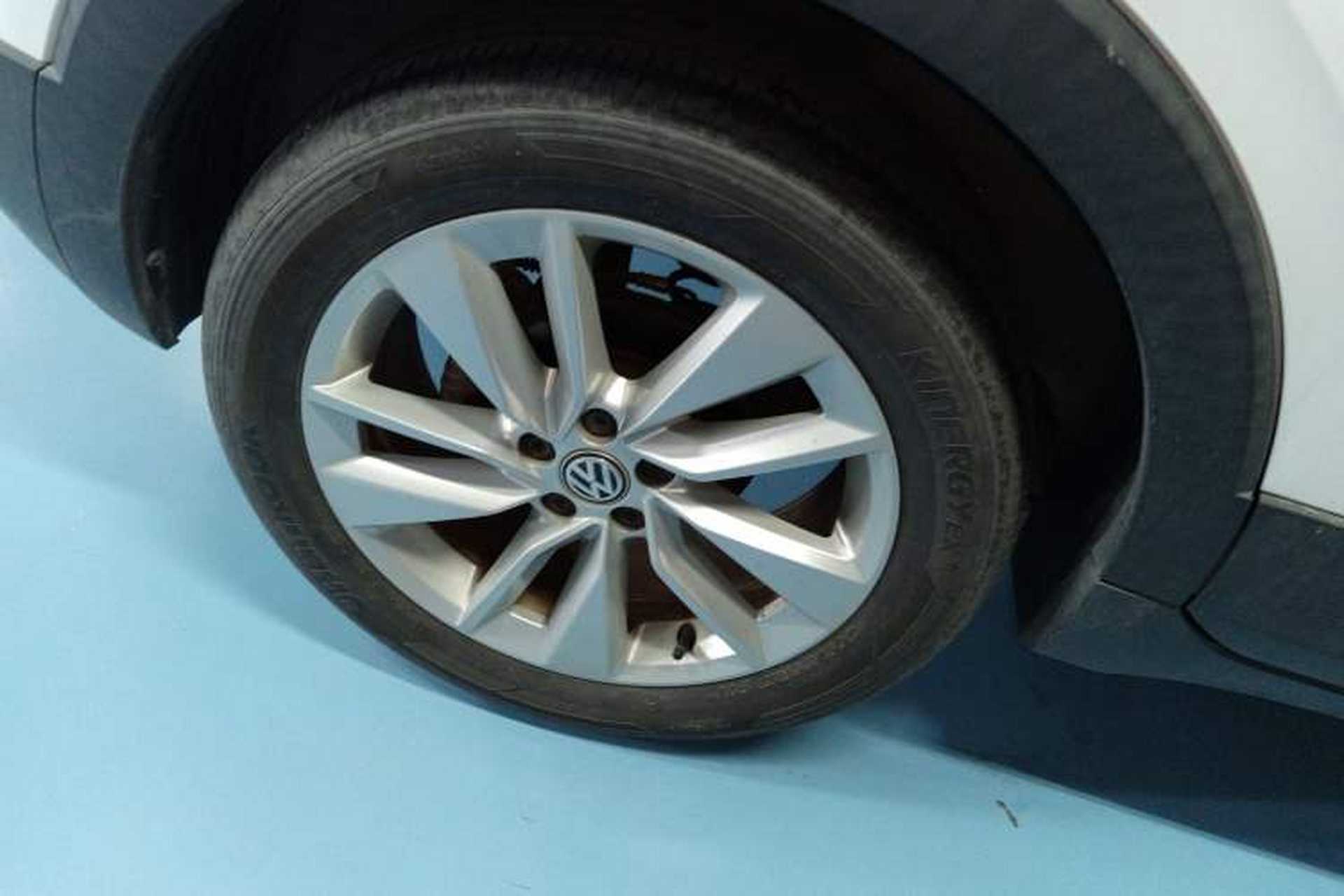 Used Volkswagen T-Cross 2020 1.5L Automatic Comfort Edition Exterior 5