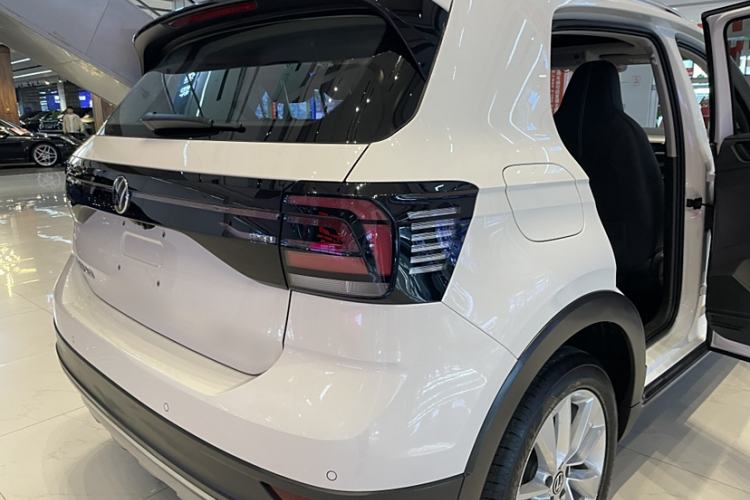 Used Volkswagen T-Cross 2020 280TSI DSG Comfort Edition Exterior 6