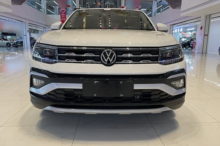 Used Volkswagen T-Cross 2020 280TSI DSG Comfort Edition Exterior 9