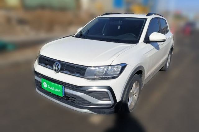Used Volkswagen T-Cross 2020 1.5L Automatic Fashion Edition