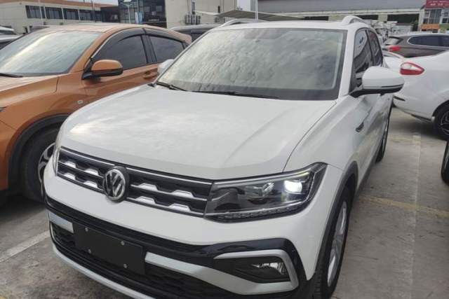 Used Volkswagen T-Cross 2020 280TSI DSG Comfort Edition