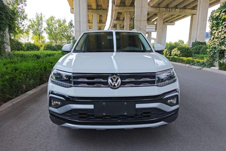 Used Volkswagen T-Cross 2020 280TSI DSG Comfort Edition Front