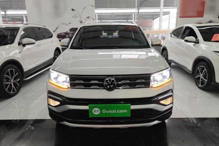 Used Volkswagen T-Cross 2020 280TSI DSG Comfort Edition Front