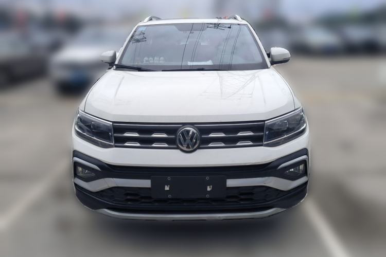 Used Volkswagen T-Cross 2020 280TSI DSG Comfort Edition Front