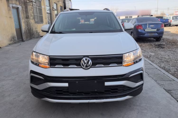 Used Volkswagen T-Cross 2020 1.5L Automatic Fashion Edition Front