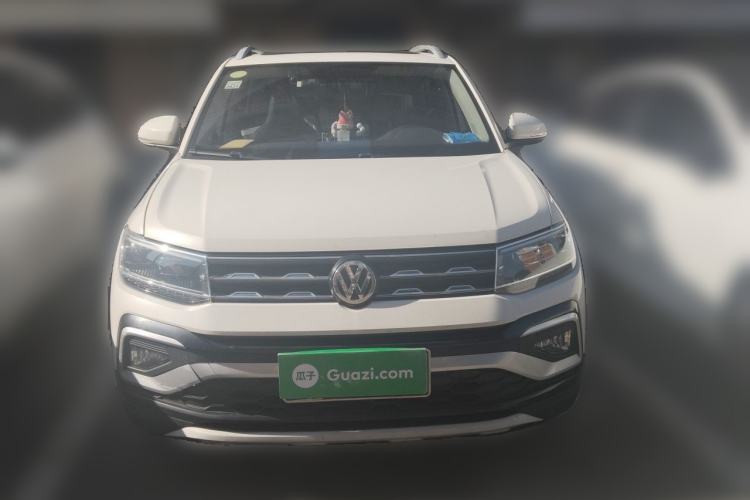 Used Volkswagen T-Cross 2020 280TSI DSG Comfort Edition Front