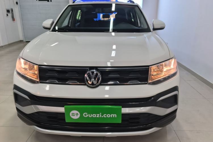 Used Volkswagen T-Cross 2020 1.5L Automatic Fashion Edition Front