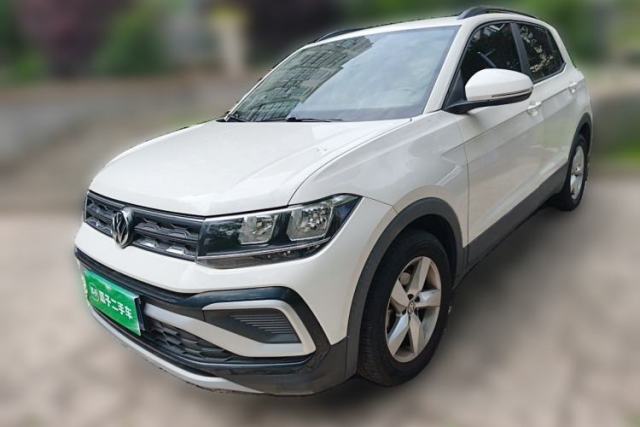 Used Volkswagen T-Cross 2020 1.5L Automatic Fashion Edition