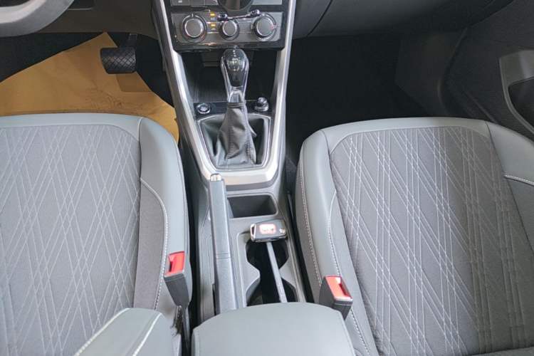 Used Volkswagen T-Cross 2020 280TSI DSG Comfort Edition Gear Lever