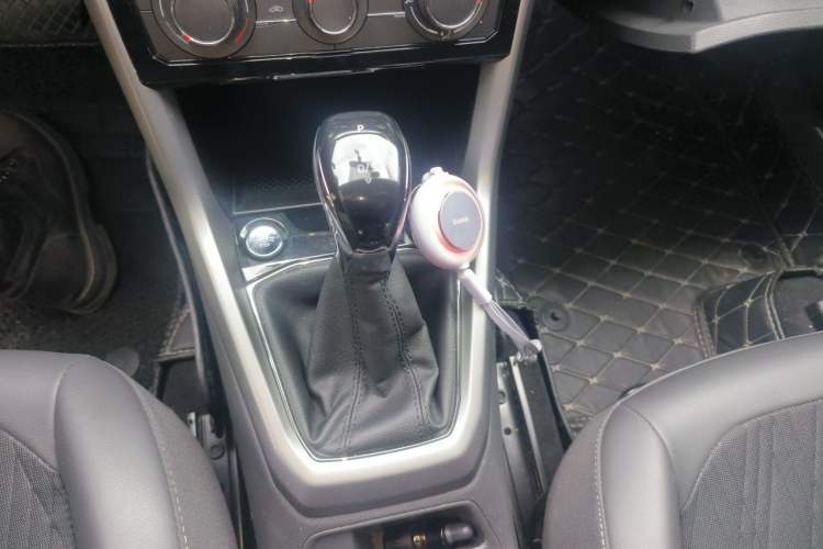 Used Volkswagen T-Cross 2020 1.5L Automatic Comfort Edition Gear Lever