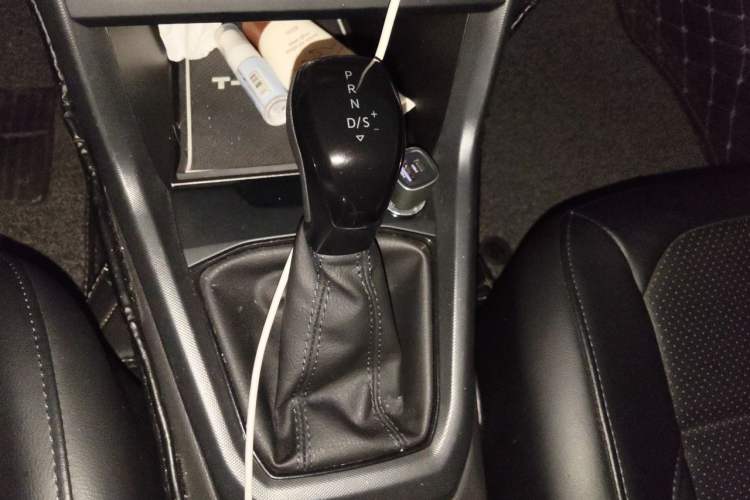 Used Volkswagen T-Cross 2020 1.5L Automatic Fashion Edition Gear Lever
