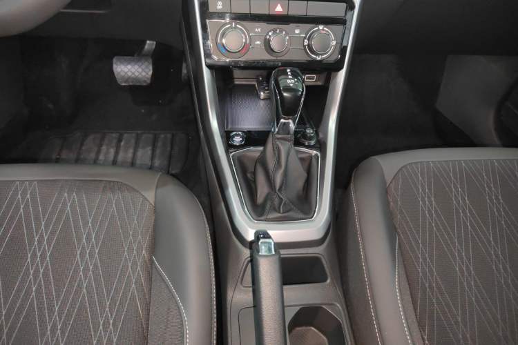 Used Volkswagen T-Cross 2020 280TSI DSG Comfort Edition Gear Lever