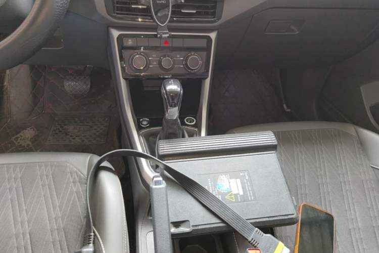 Used Volkswagen T-Cross 2020 1.5L Automatic Comfort Edition Gear Lever