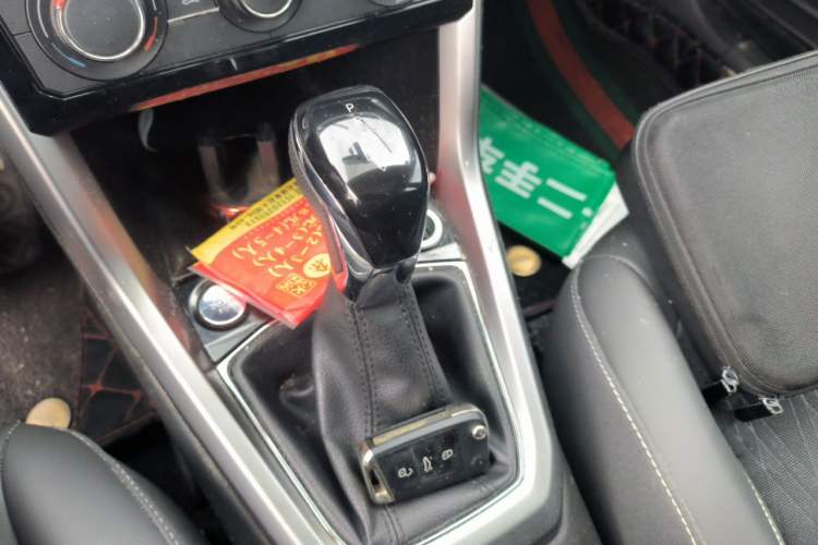 Used Volkswagen T-Cross 2020 280TSI DSG Comfort Edition Gear Lever