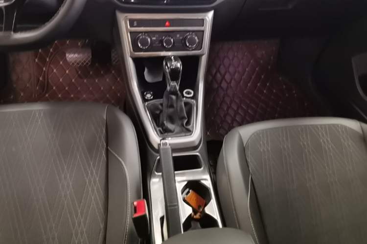 Used Volkswagen T-Cross 2020 280TSI DSG Comfort Edition Gear Lever