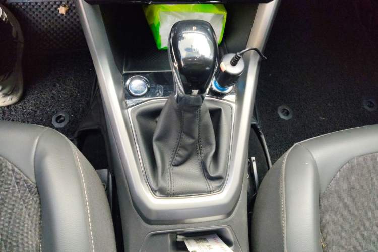 Used Volkswagen T-Cross 2020 1.5L Automatic Comfort Edition Gear Lever