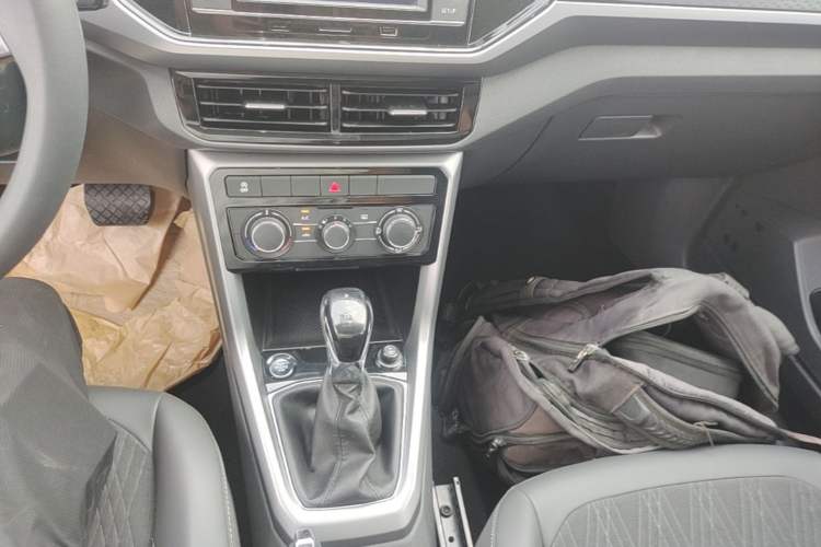 Used Volkswagen T-Cross 2020 280TSI DSG Comfort Edition Gear Lever