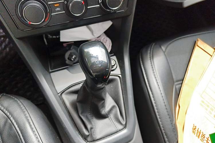 Used Volkswagen T-Cross 2020 1.5L Automatic Fashion Edition Gear Lever